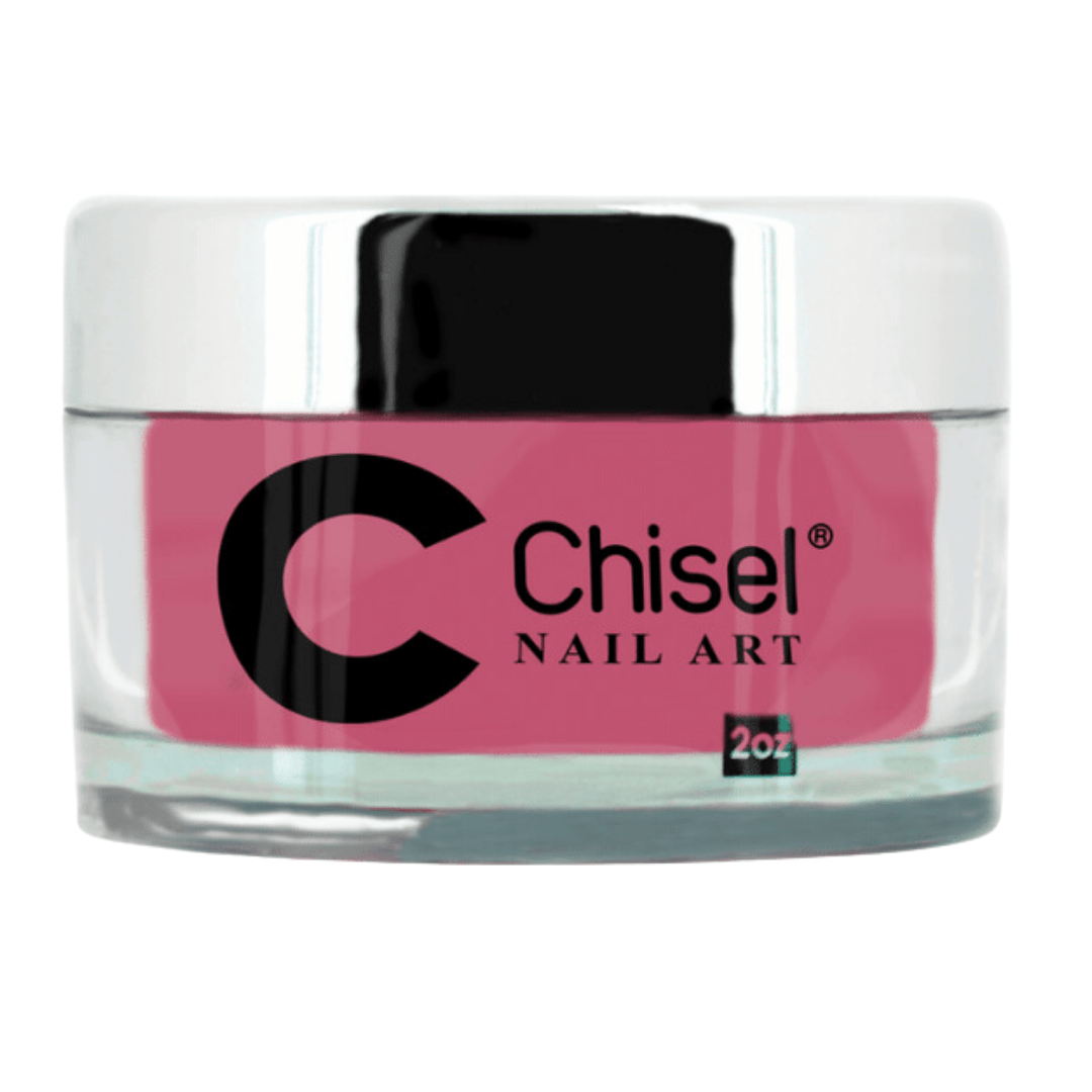 Chisel Nail Art Dipping Powder 2oz Solid 081