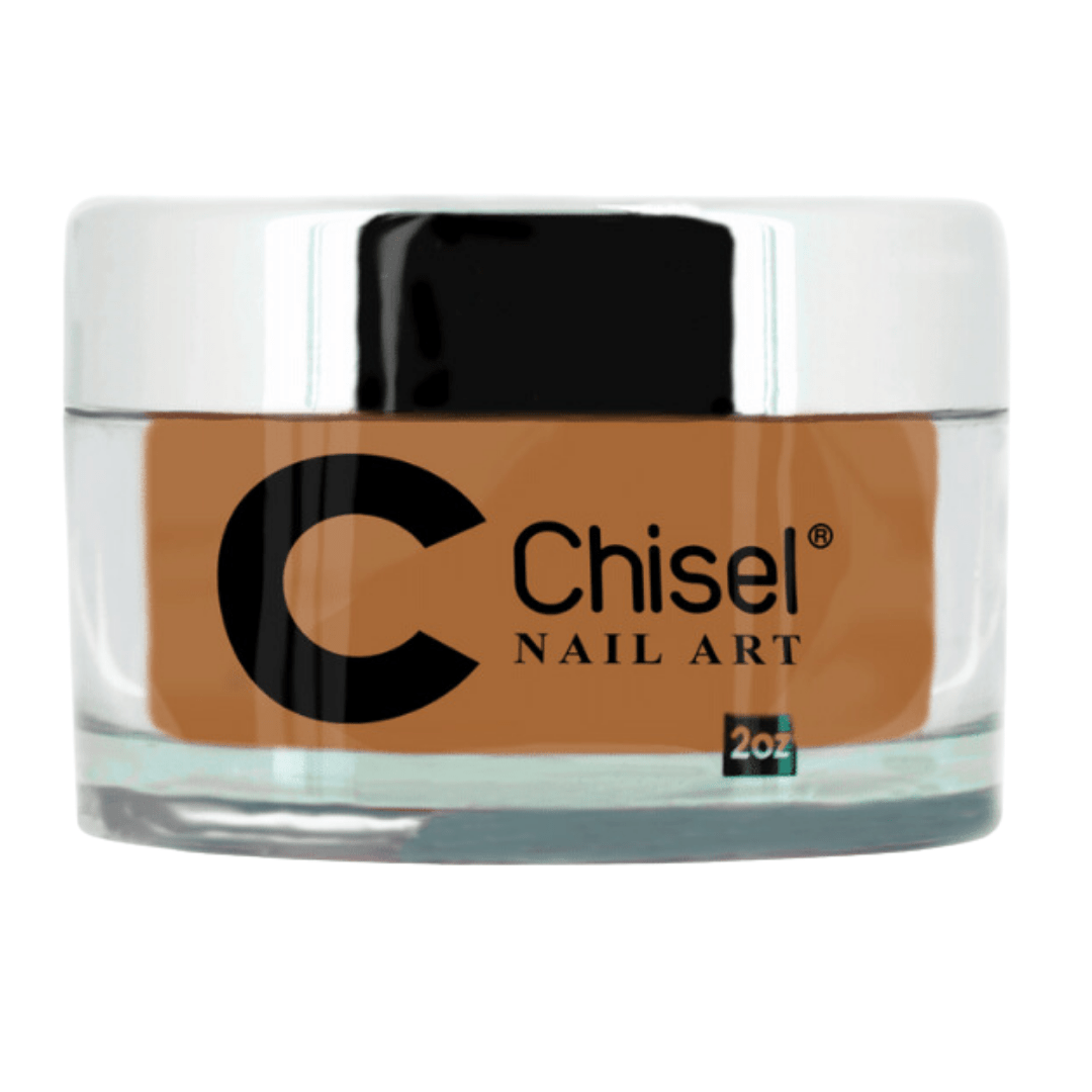 Chisel Nail Art Dipping Powder 2oz Solid 082