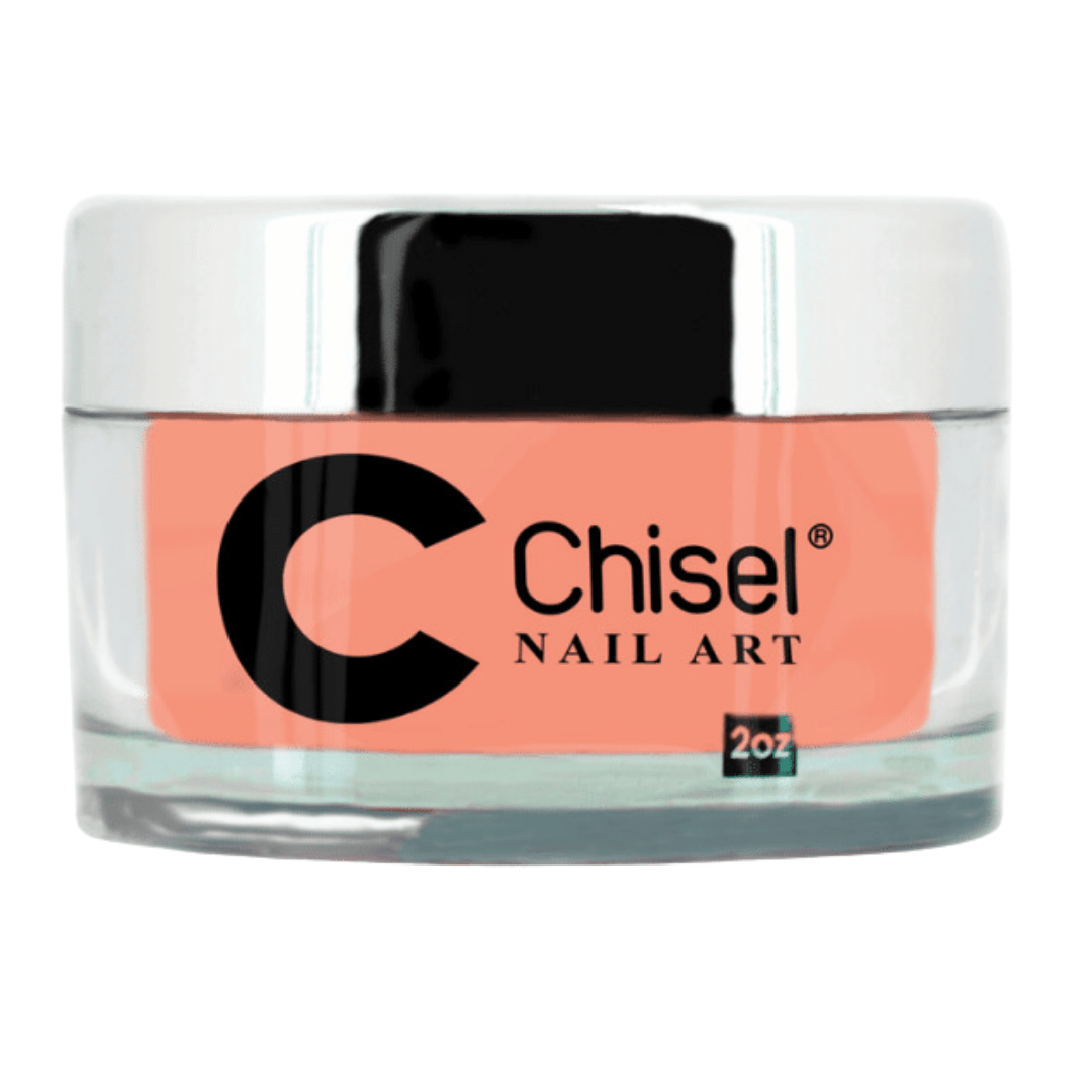 Chisel Nail Art Dipping Powder 2oz Solid 087