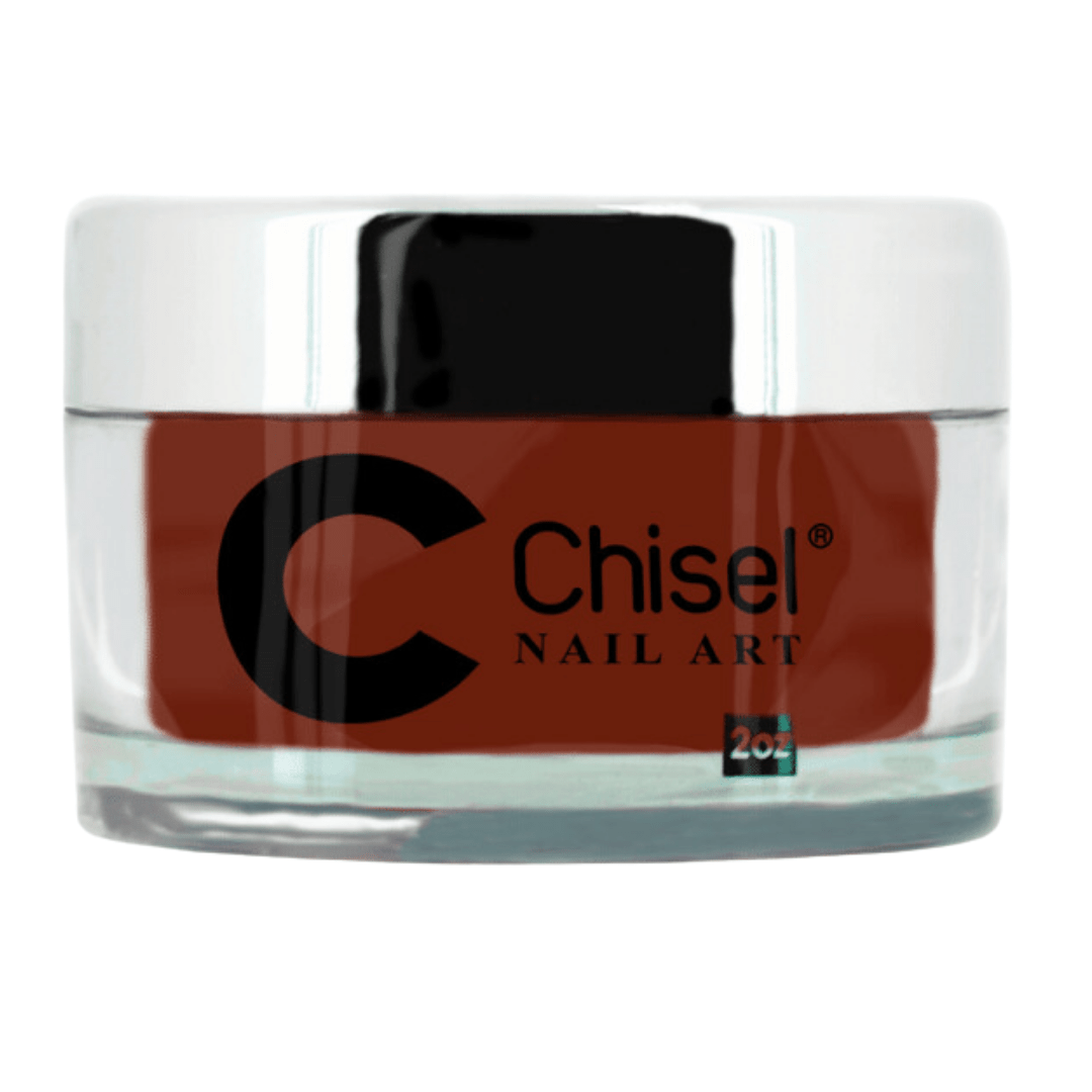 Chisel Nail Art Dipping Powder 2oz Solid 093