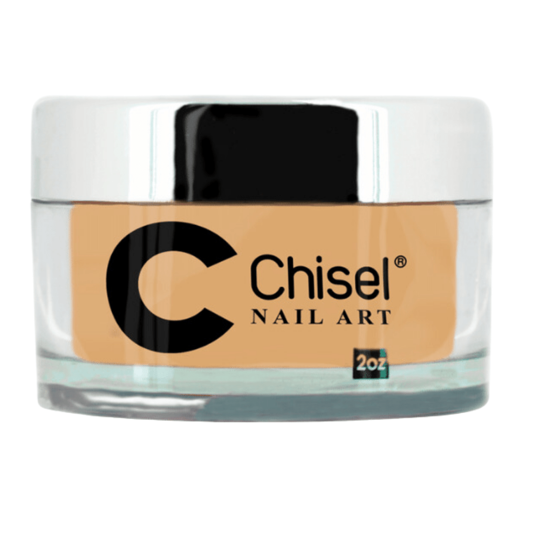 Chisel Nail Art Dipping Powder 2oz Solid 101