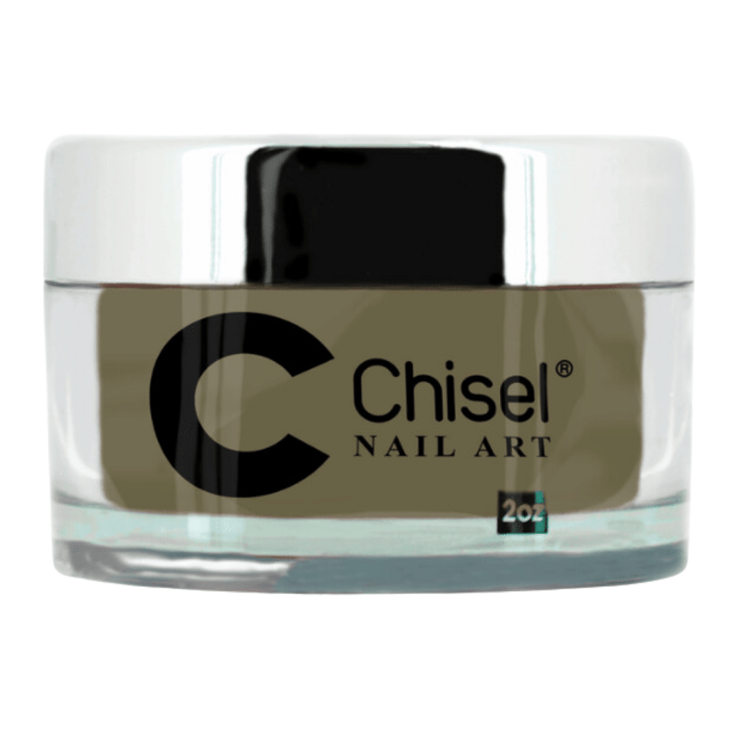 Chisel Nail Art Dipping Powder 2oz Solid 104
