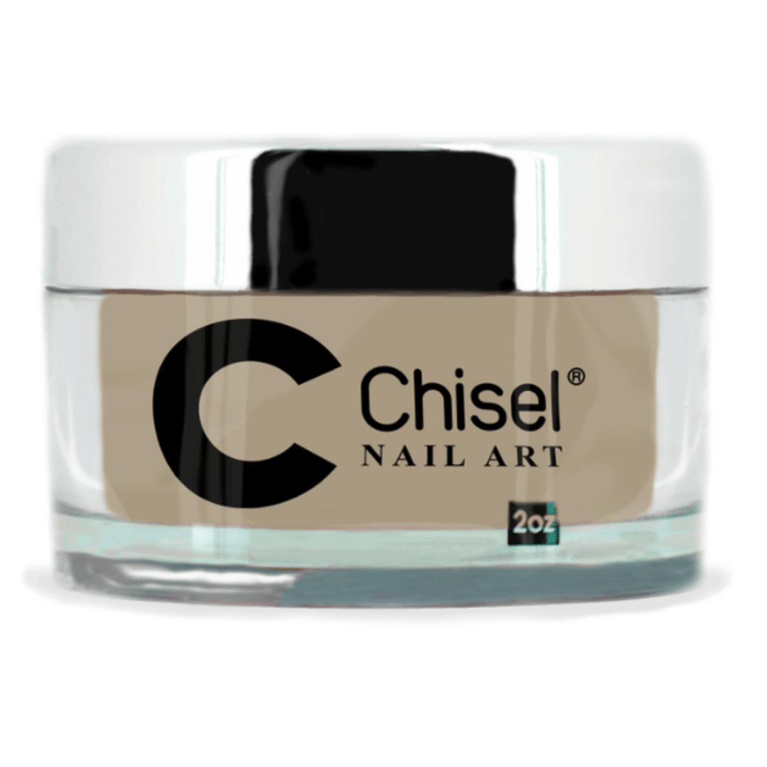 Chisel Nail Art Dipping Powder 2oz Solid 105