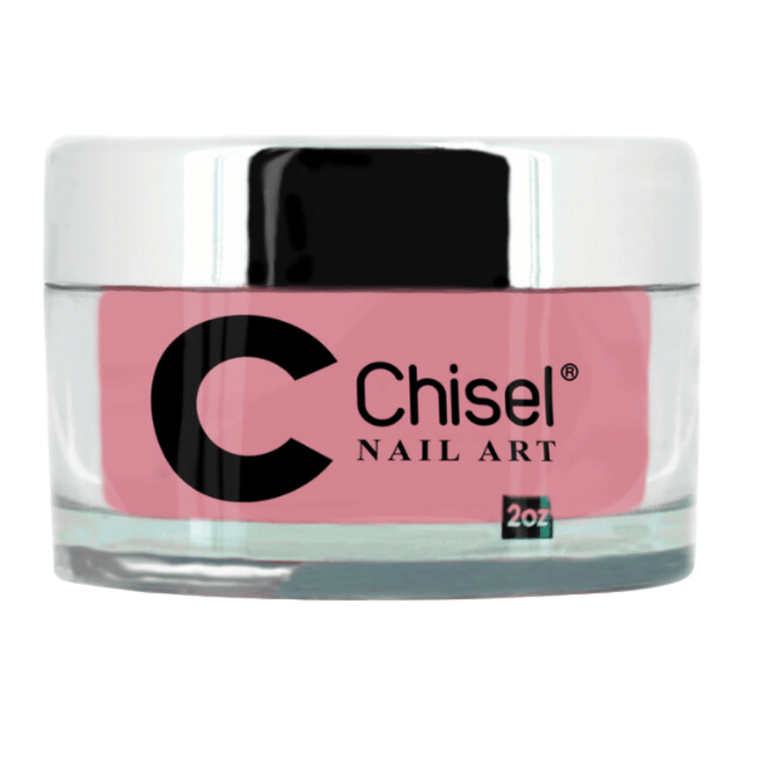 Chisel Nail Art Dipping Powder 2oz Solid 107