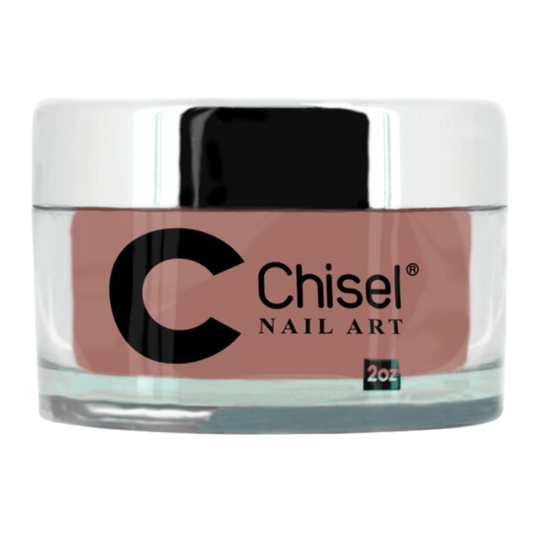 Chisel Nail Art Dipping Powder 2oz Solid 108