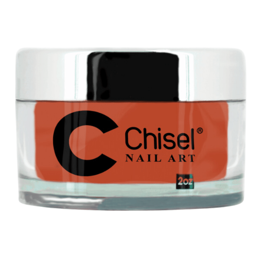 Chisel Nail Art Dipping Powder 2oz Solid 109