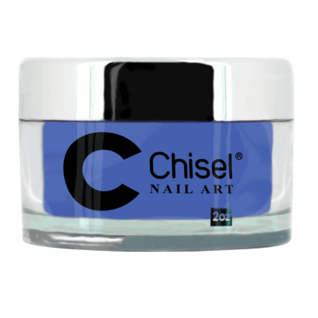 Chisel Nail Art Dipping Powder 2oz Solid 111