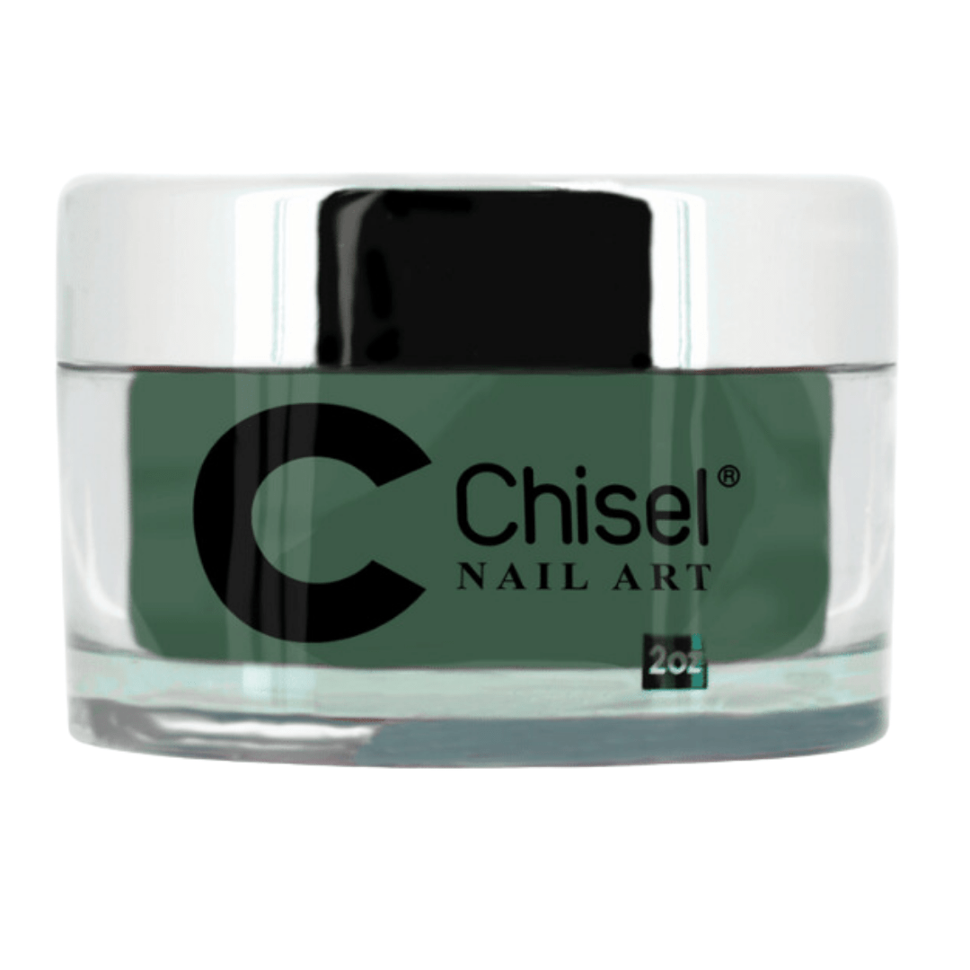 Chisel Nail Art Dipping Powder 2oz Solid 112