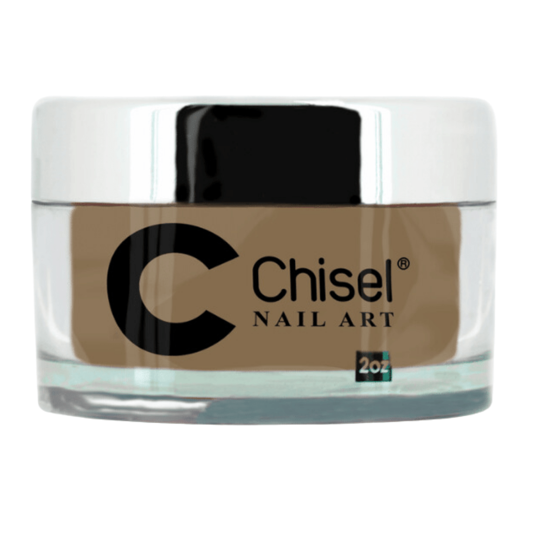 Chisel Nail Art Dipping Powder 2oz Solid 113