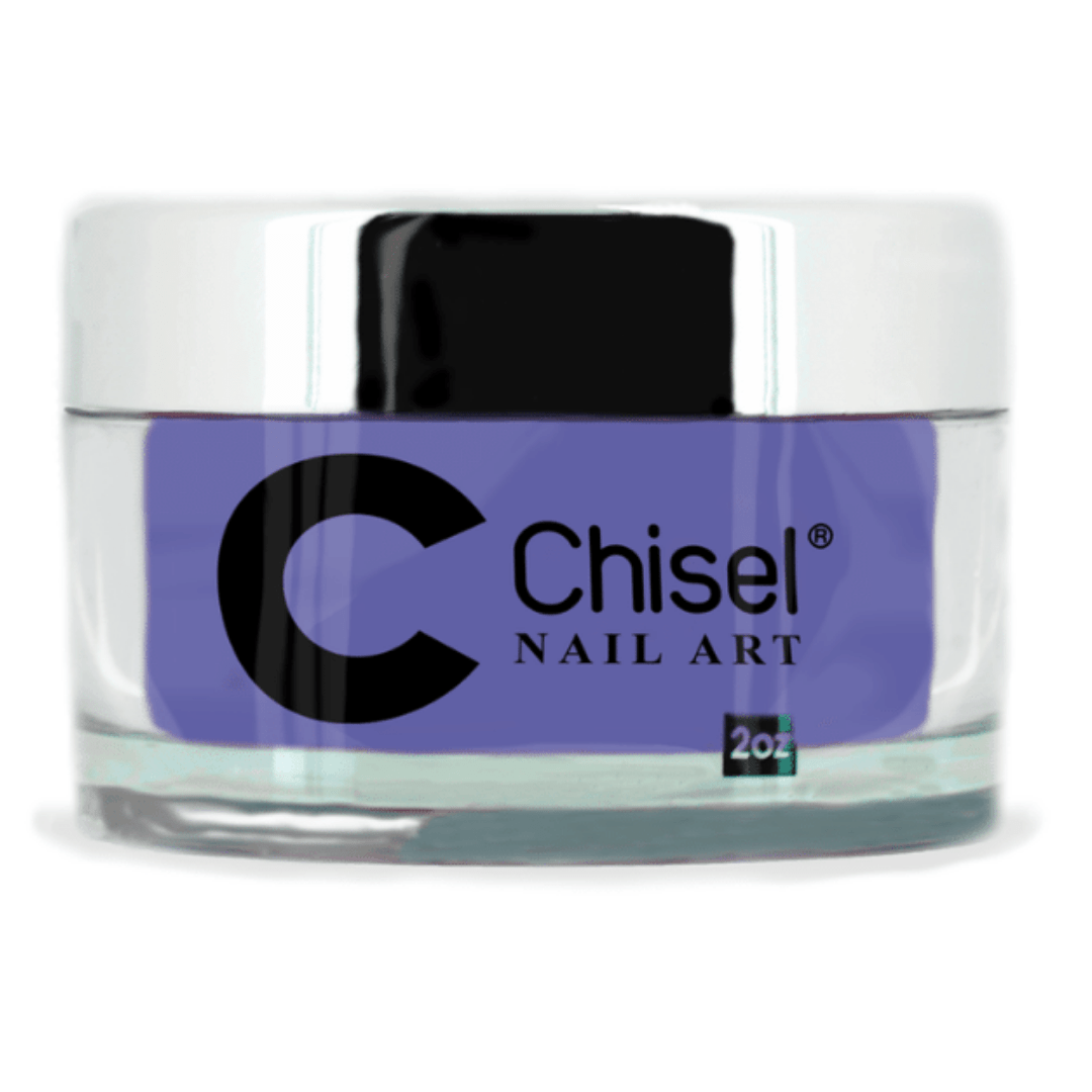 Chisel Nail Art Dipping Powder 2oz Solid 114