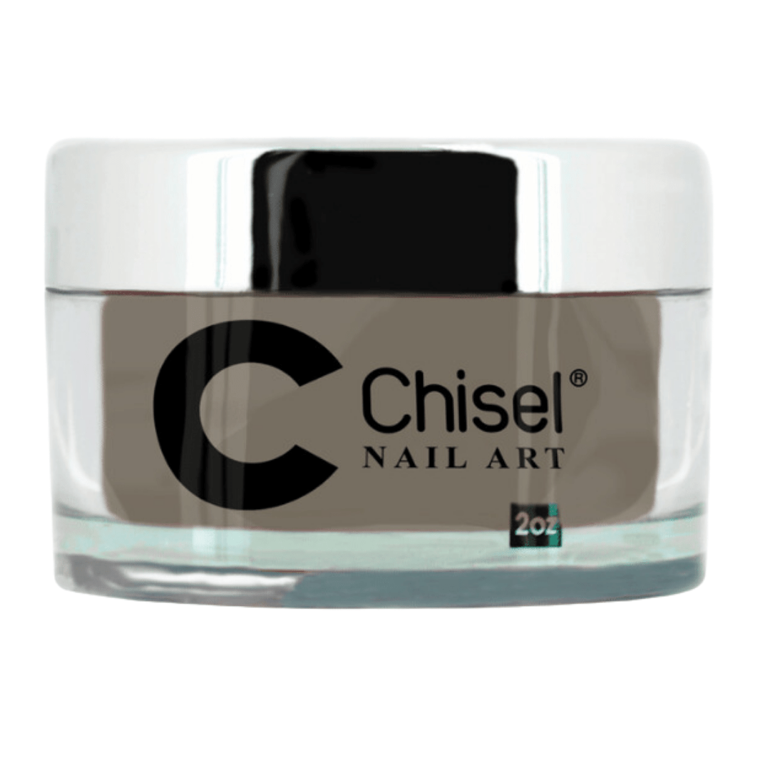 Chisel Nail Art Dipping Powder 2oz Solid 117