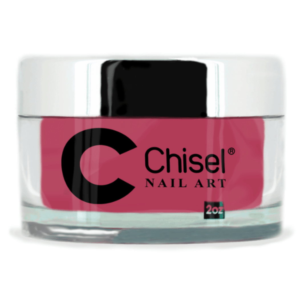 Chisel Nail Art Dipping Powder 2oz Solid 118