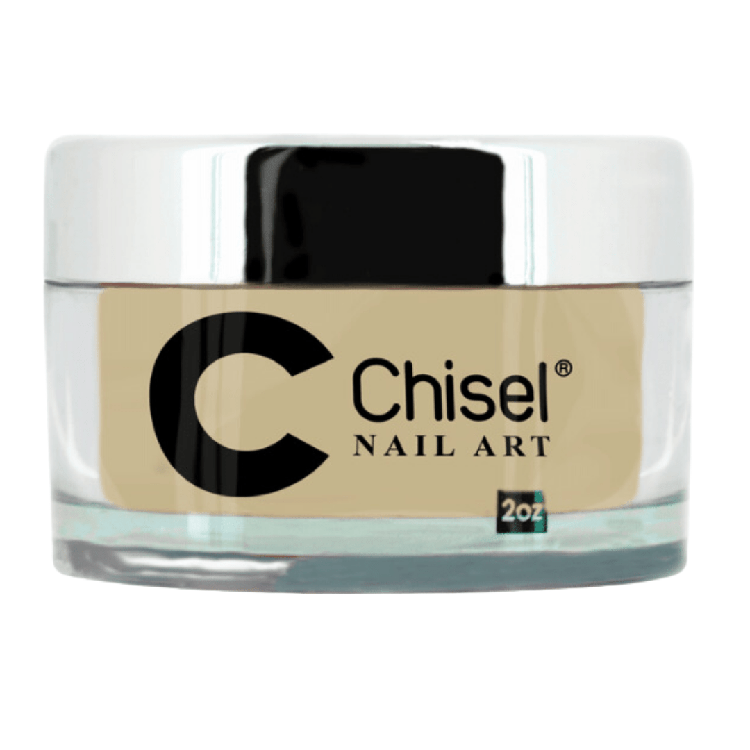 Chisel Nail Art Dipping Powder 2oz Solid 119
