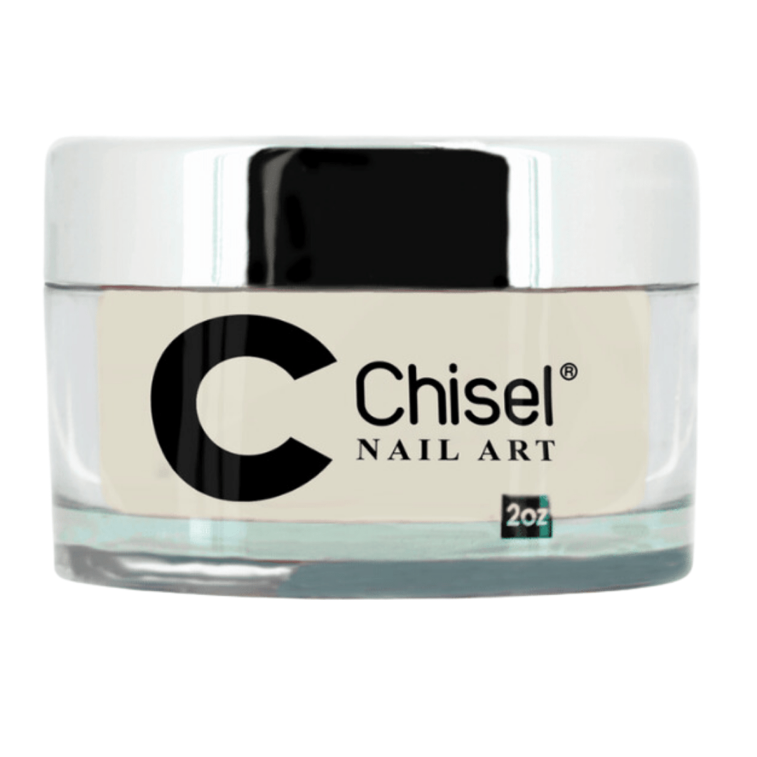 Chisel Nail Art Dipping Powder 2oz Solid 122