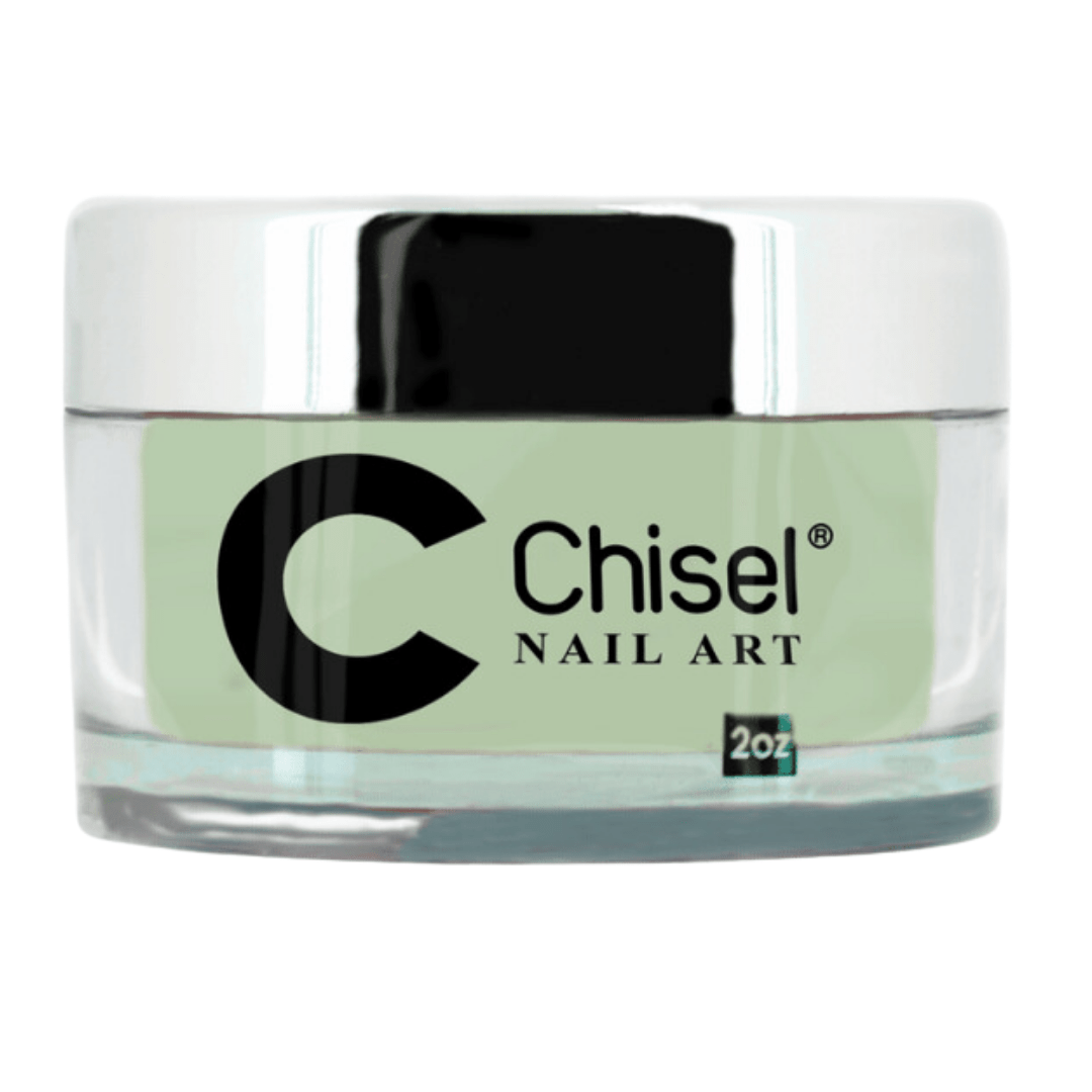 Chisel Nail Art Dipping Powder 2oz Solid 124