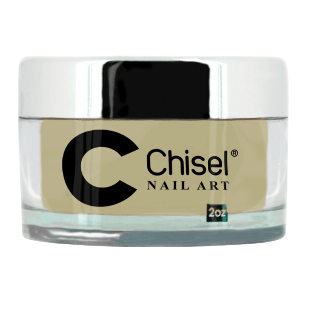 Chisel Nail Art Dipping Powder 2oz Solid 125