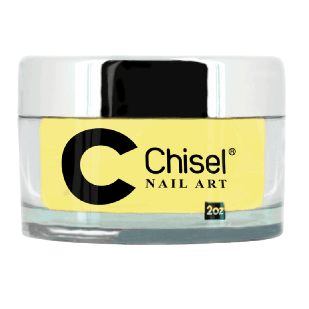 Chisel Nail Art Dipping Powder 2oz Solid 126