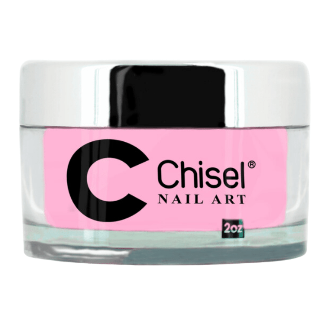 Chisel Nail Art Dipping Powder 2oz Solid 127