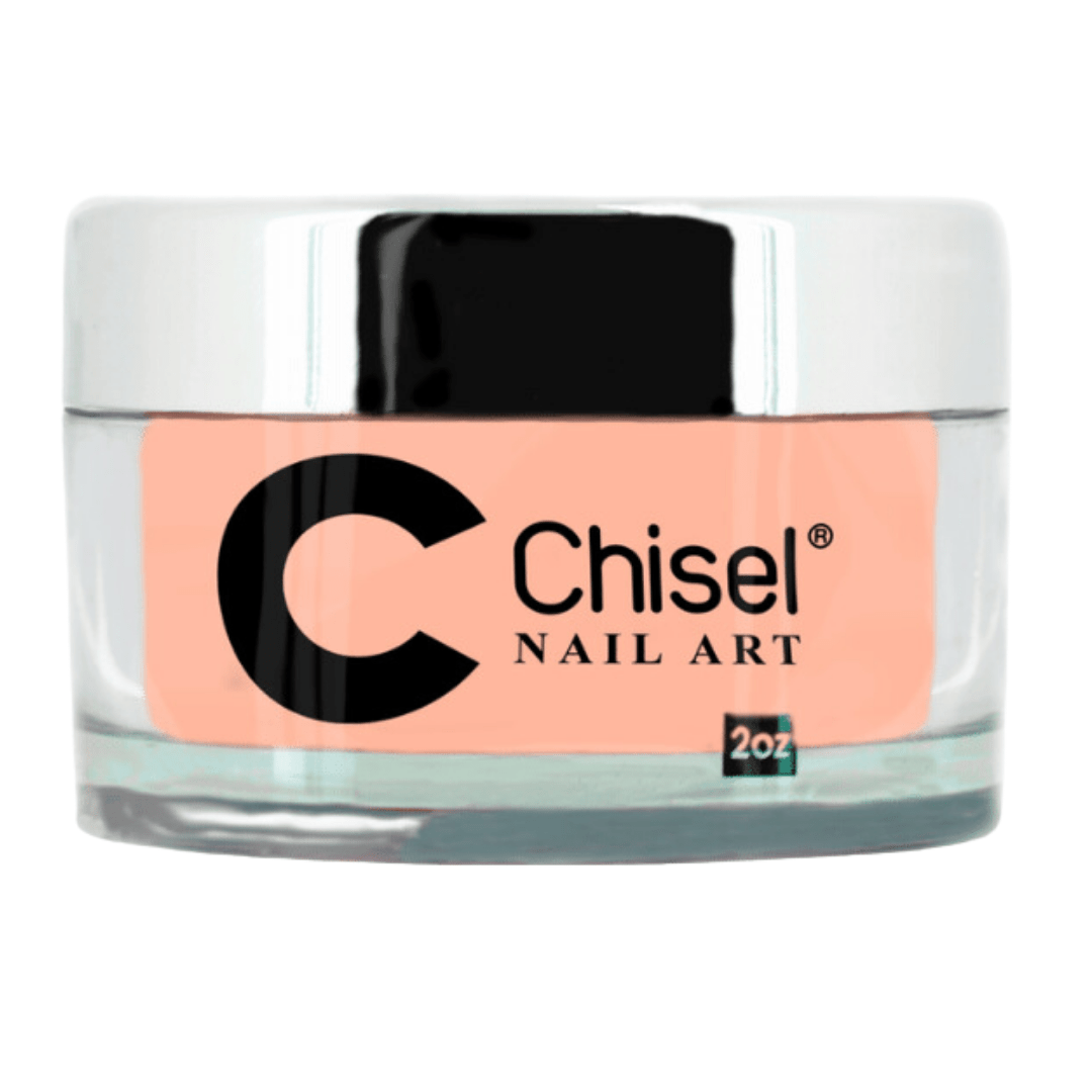 Chisel Nail Art Dipping Powder 2oz Solid 128