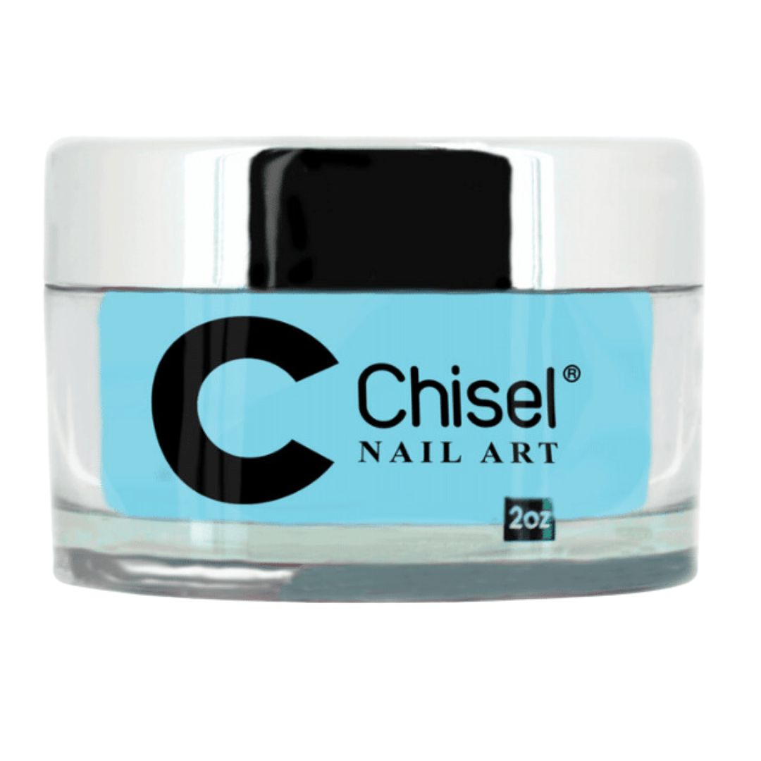 Chisel Nail Art Dipping Powder 2oz Solid 129