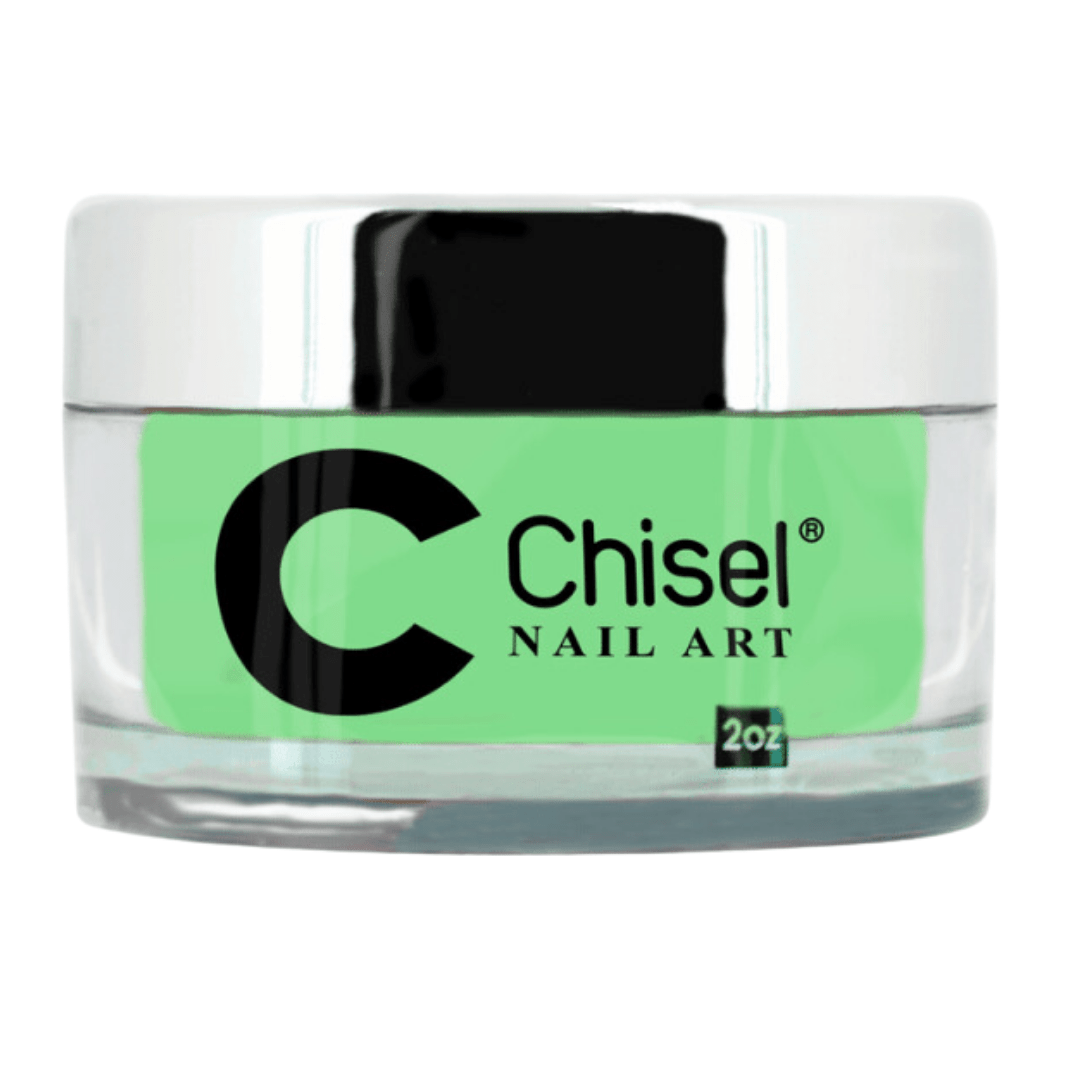 Chisel Nail Art Dipping Powder 2oz Solid 130