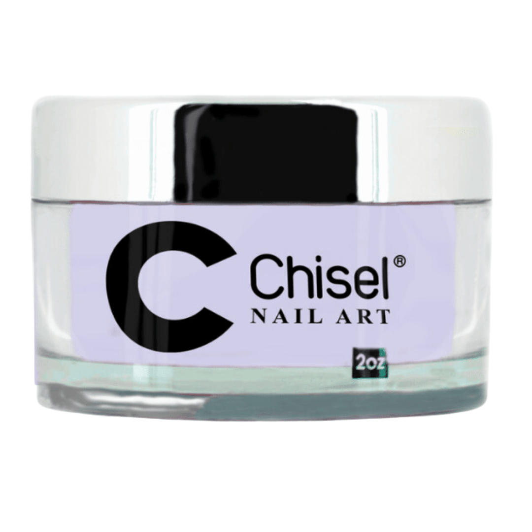 Chisel Nail Art Dipping Powder 2oz Solid 132