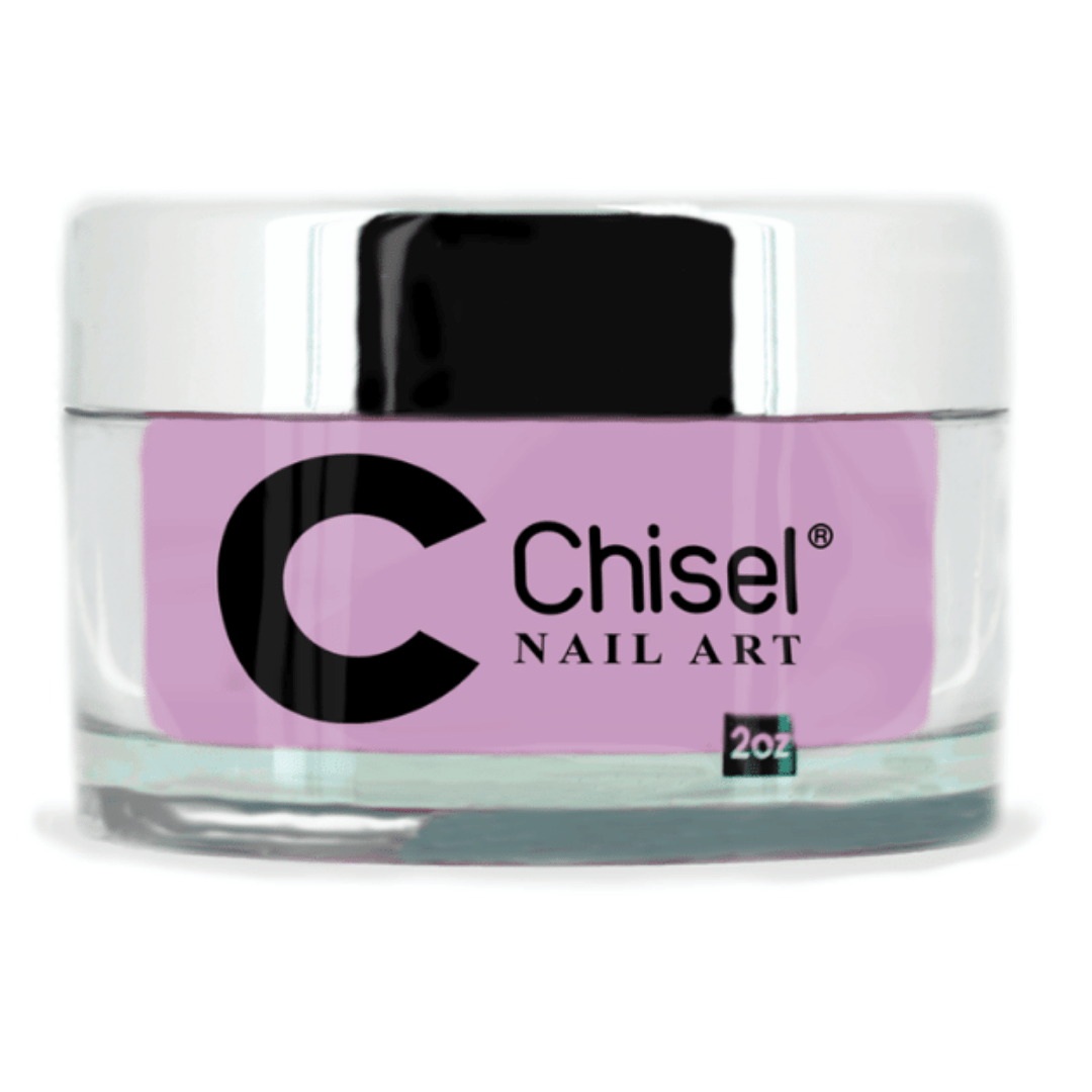 Chisel Nail Art Dipping Powder 2oz Solid 133