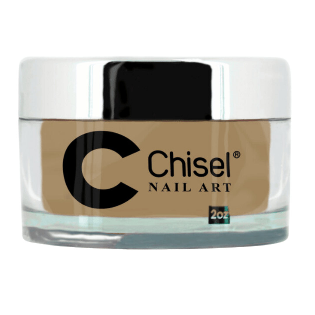 Chisel Nail Art Dipping Powder 2oz Solid 137