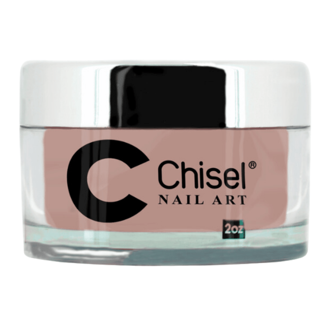 Chisel Nail Art Dipping Powder 2oz Solid 140