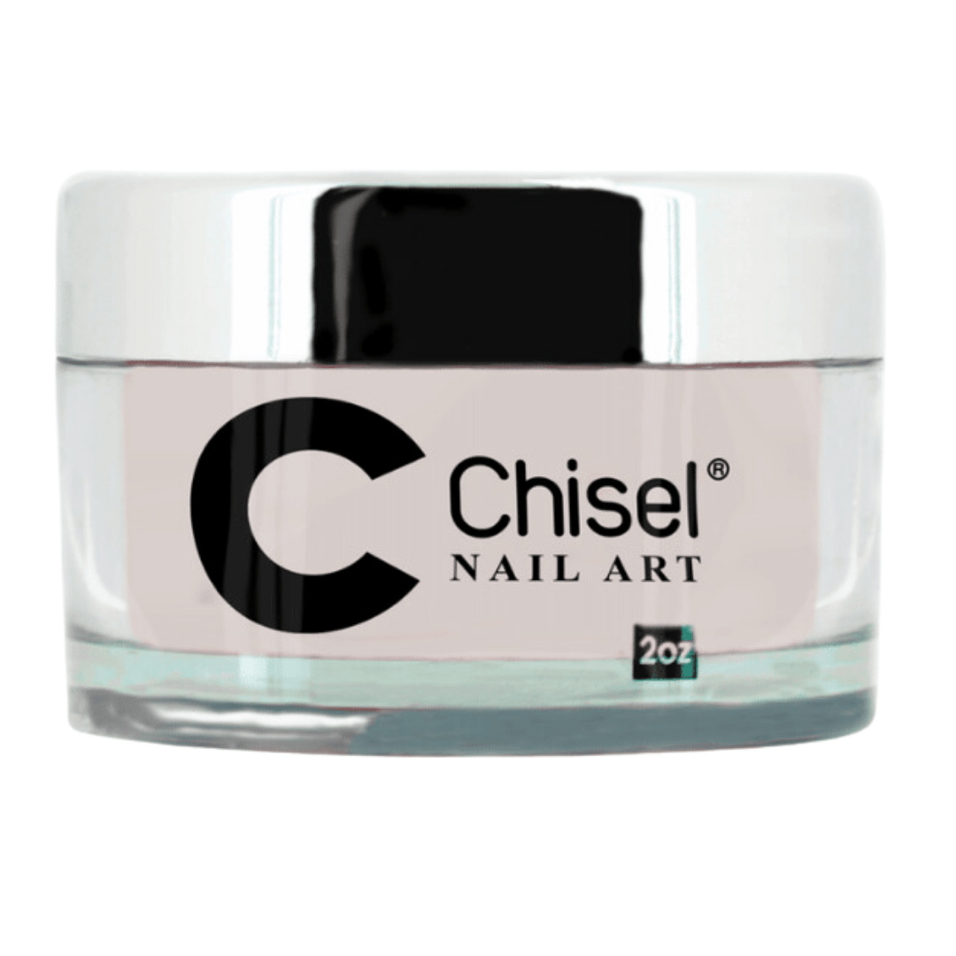 Chisel Nail Art Dipping Powder 2oz Solid 142