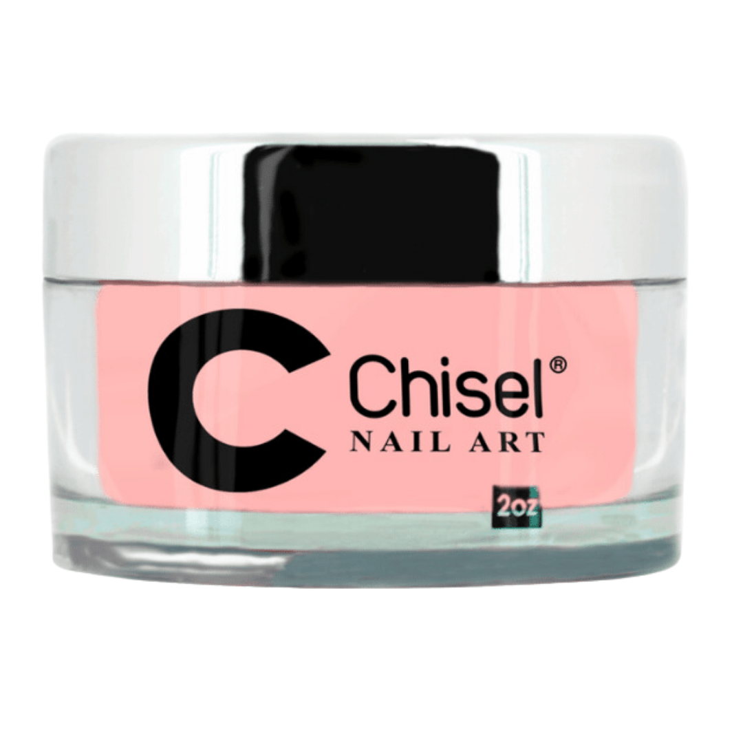 Chisel Nail Art Dipping Powder 2oz Solid 143