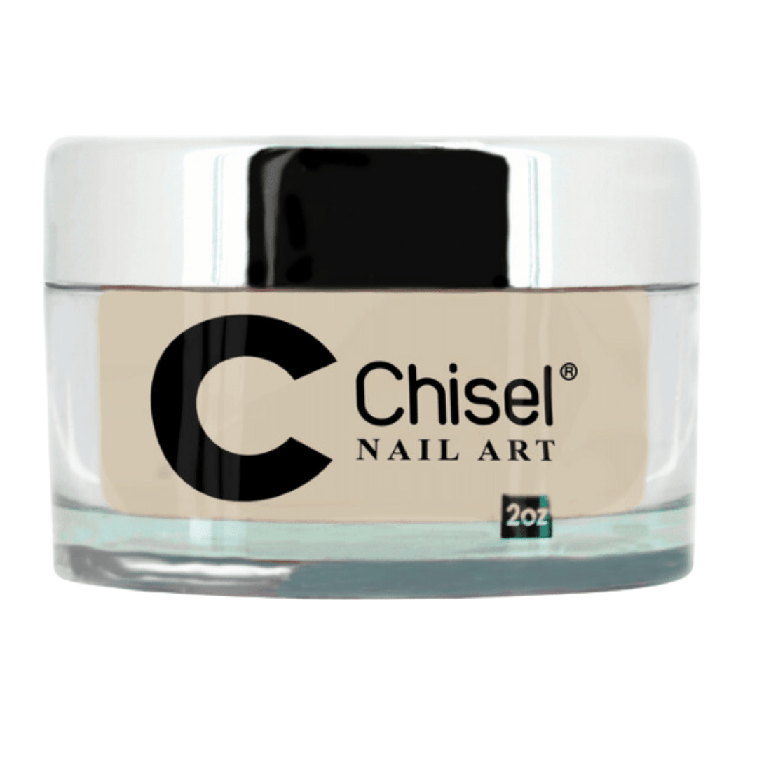 Chisel Nail Art Dipping Powder 2oz Solid 144
