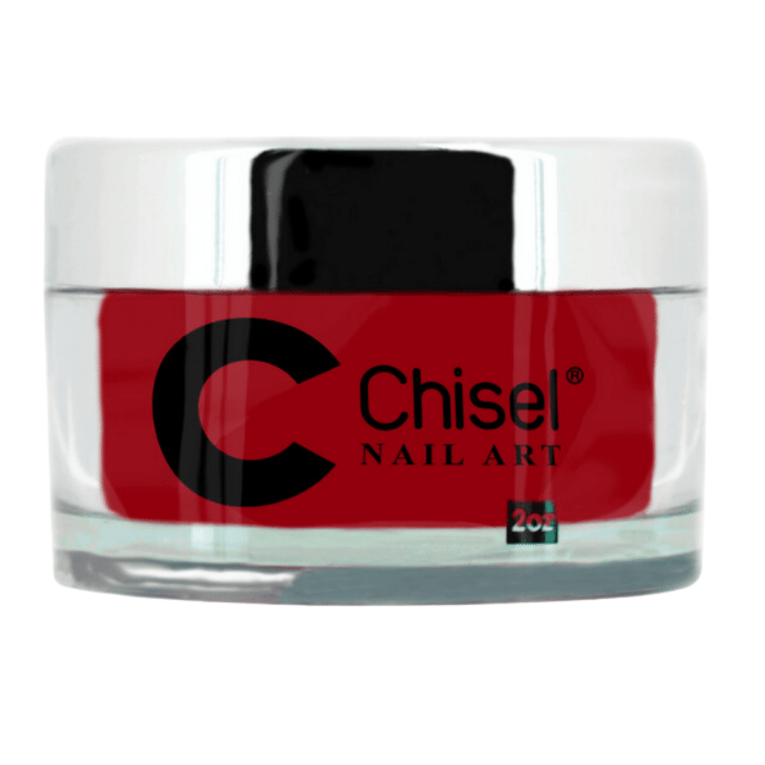 Chisel Nail Art Dipping Powder 2oz Solid 153