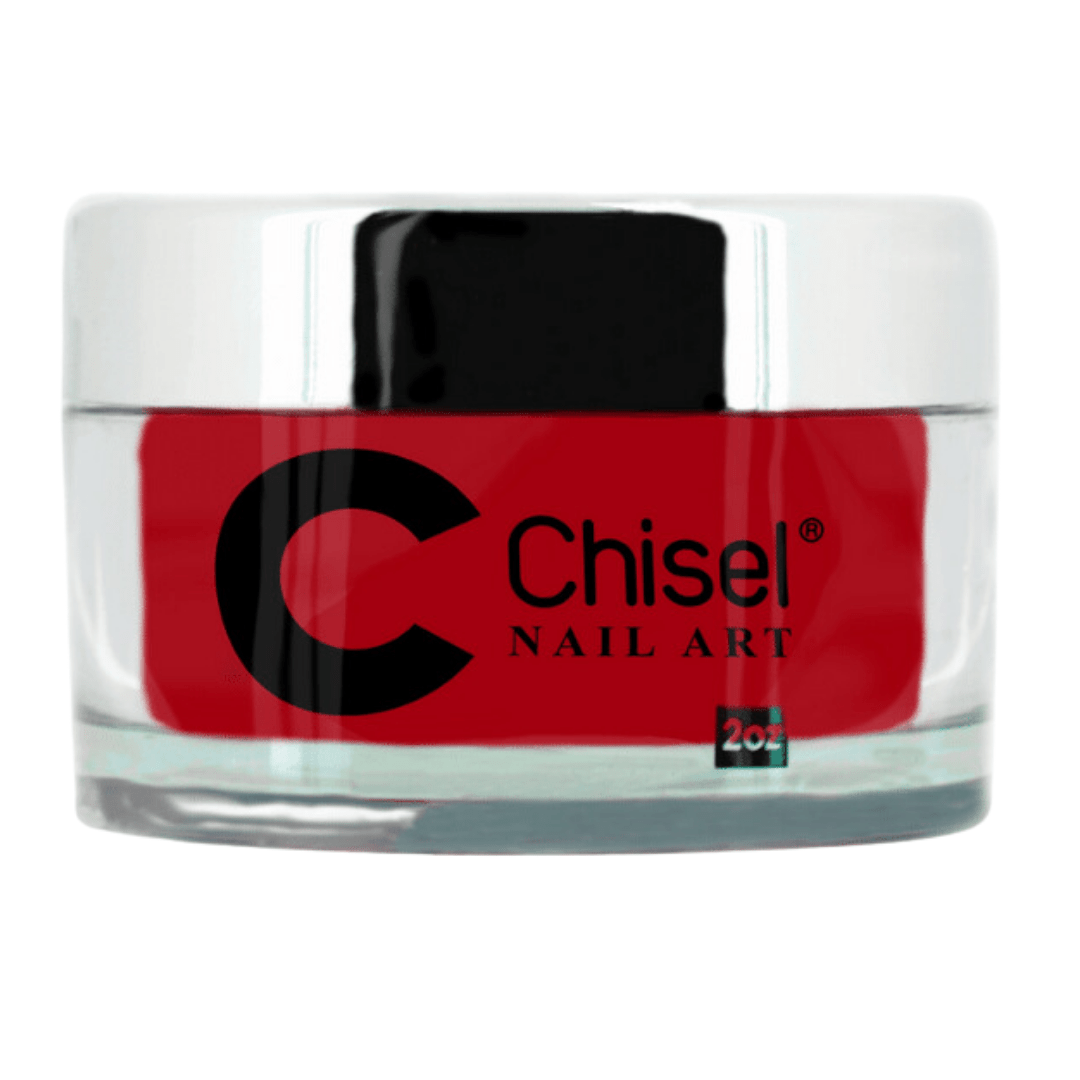 Chisel Nail Art Dipping Powder 2oz Solid 154