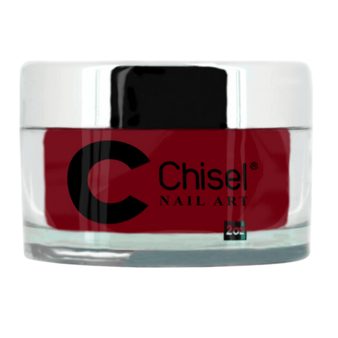 Chisel Nail Art Dipping Powder 2oz Solid 156