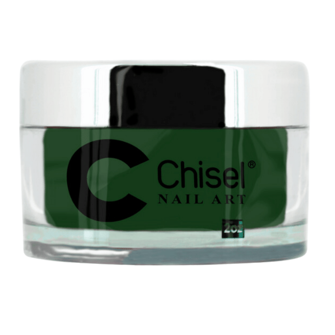 Chisel Nail Art Dipping Powder 2oz Solid 158