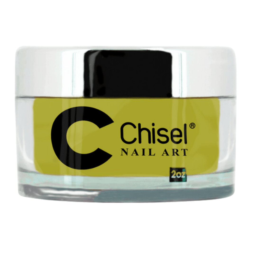 Chisel Nail Art Dipping Powder 2oz Solid 159
