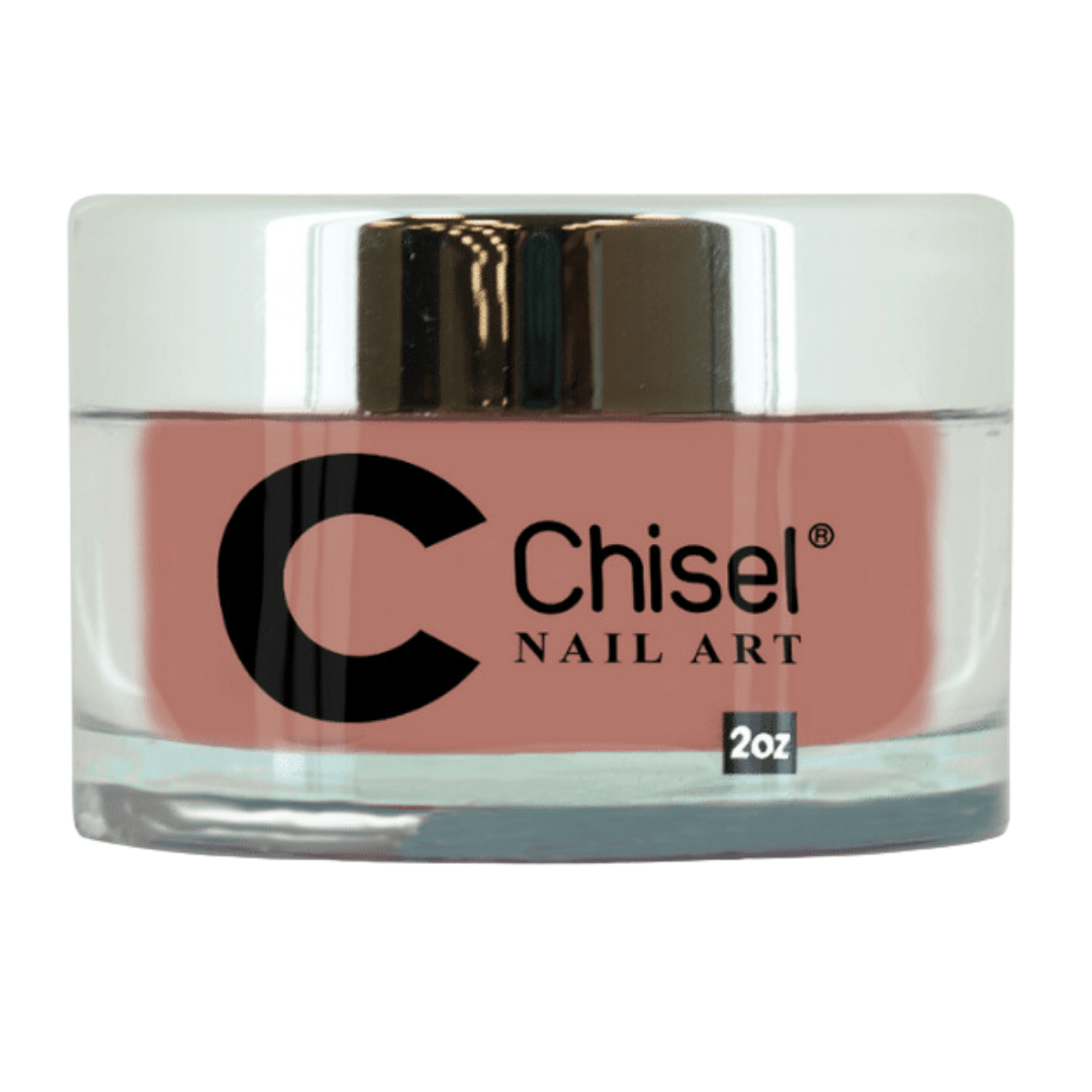 Chisel Nail Art Dipping Powder 2oz Solid 161