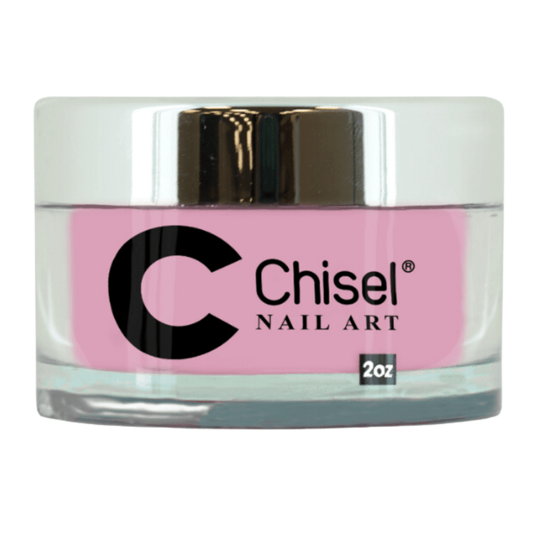 Chisel Nail Art Dipping Powder 2oz Solid 162