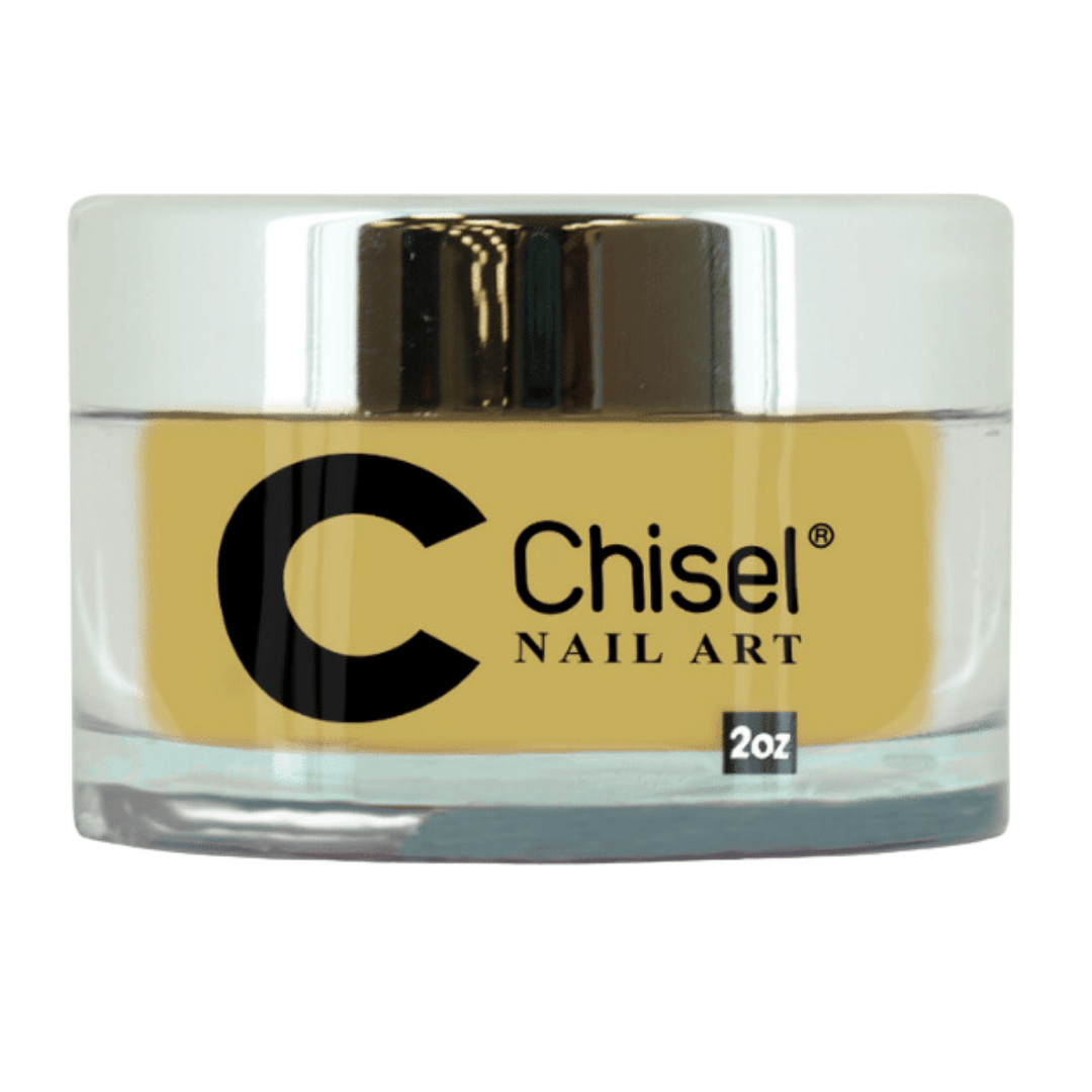 Chisel Nail Art Dipping Powder 2oz Solid 163