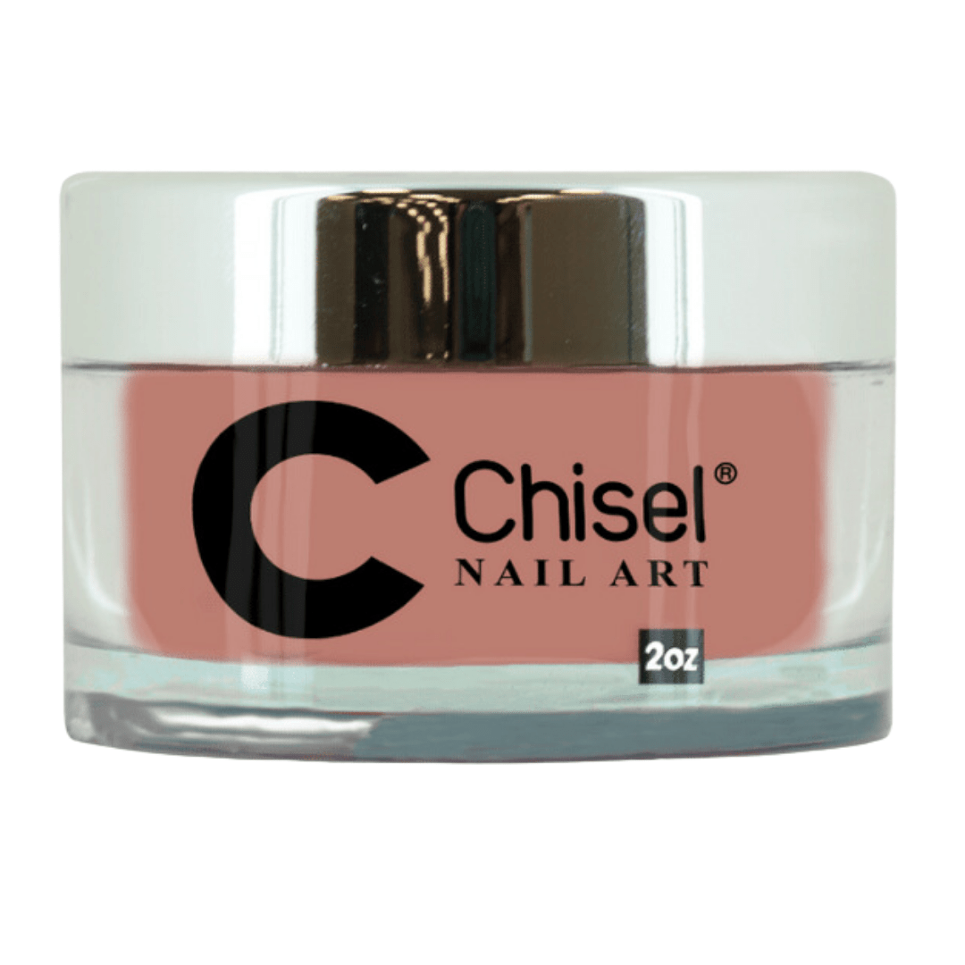 Chisel Nail Art Dipping Powder 2oz Solid 165