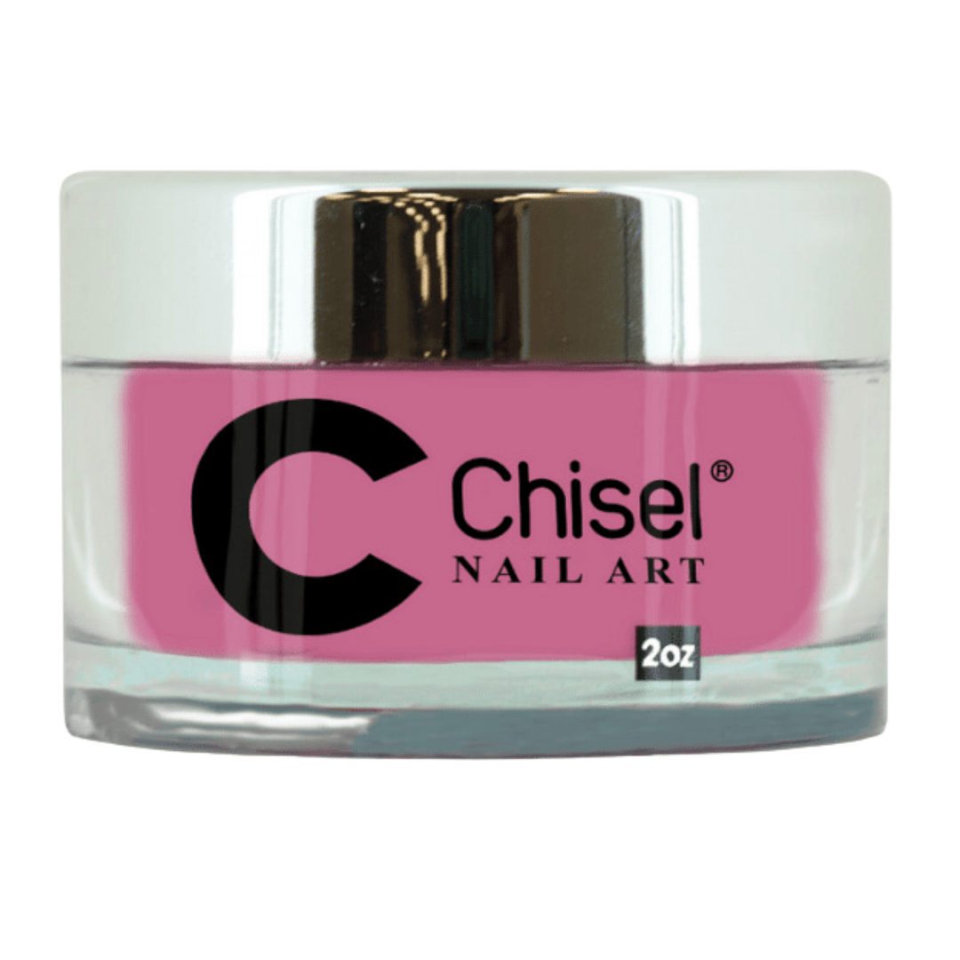 Chisel Nail Art Dipping Powder 2oz Solid 166