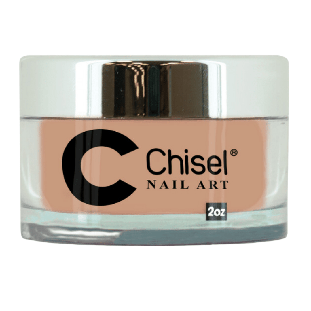 Chisel Nail Art Dipping Powder 2oz Solid 167