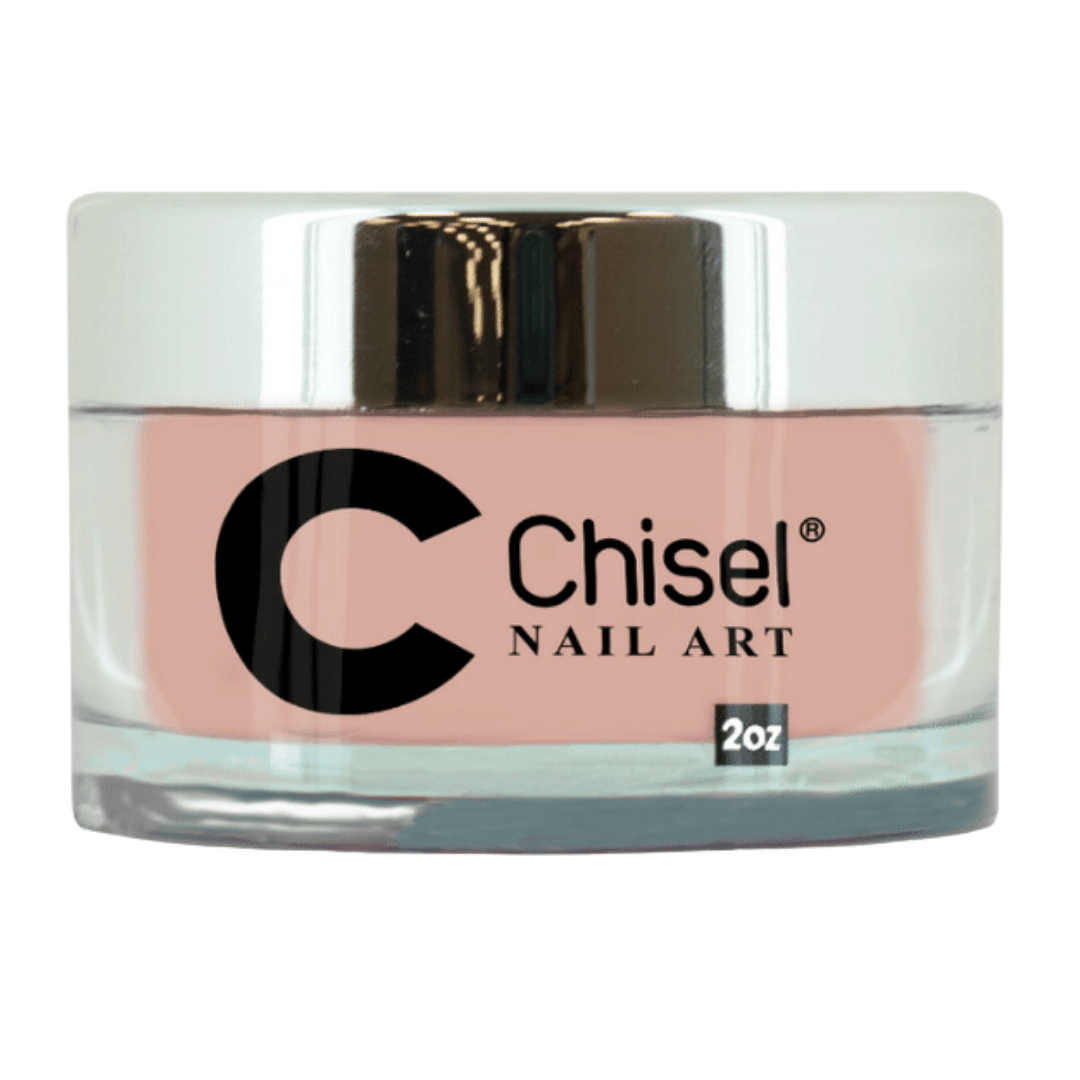 Chisel Nail Art Dipping Powder 2oz Solid 168
