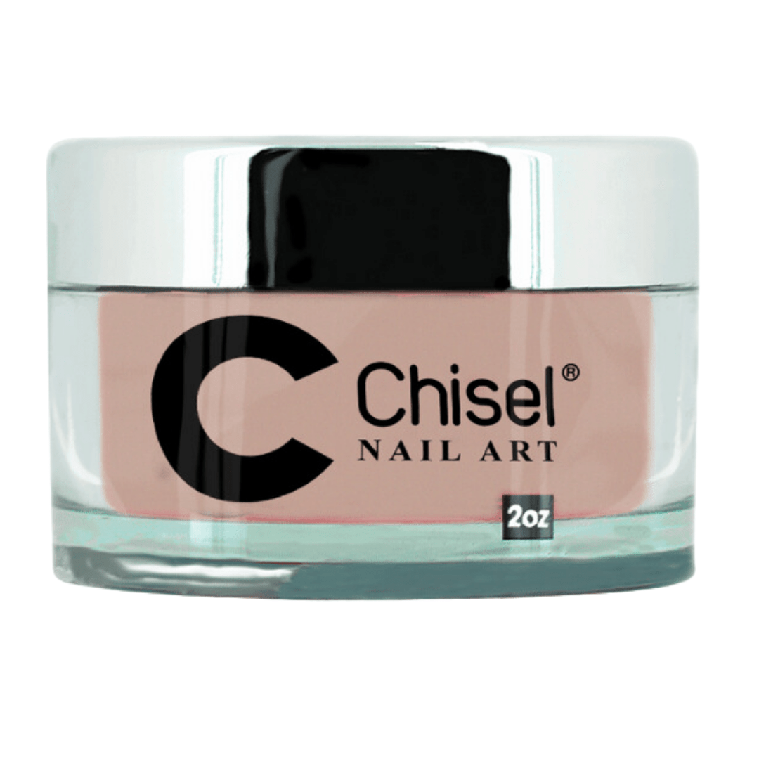 Chisel Nail Art Dipping Powder 2oz Solid 233