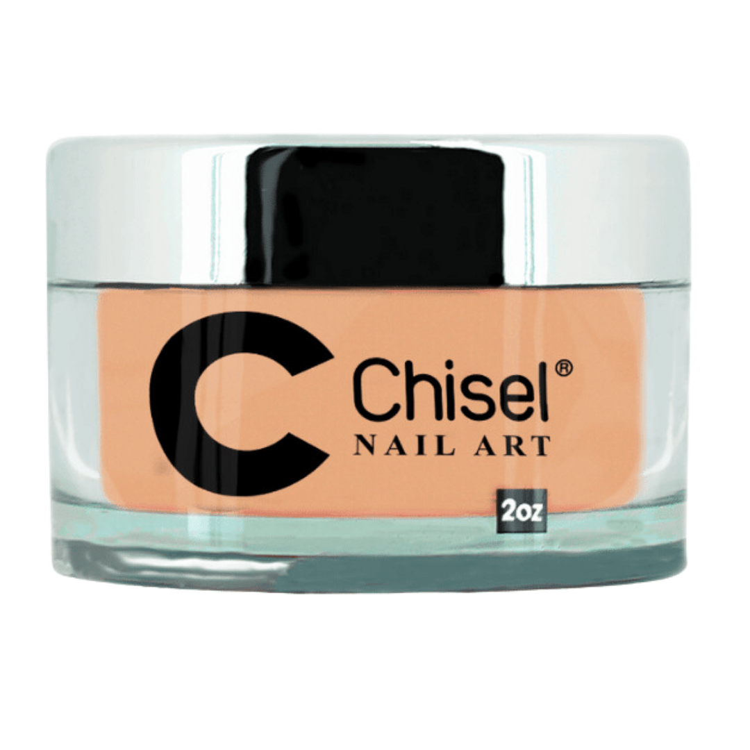 Chisel Nail Art Dipping Powder 2oz Solid 236