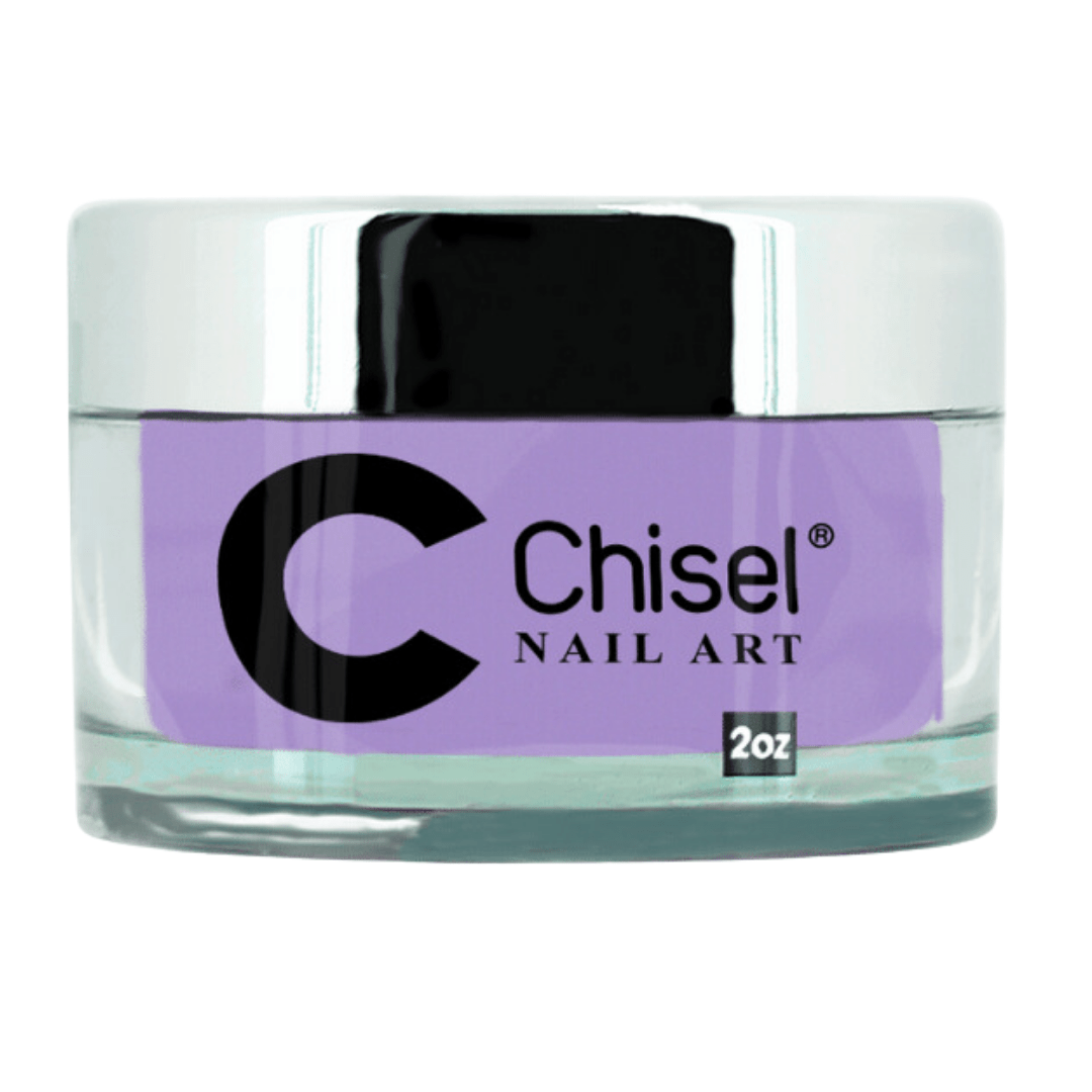 Chisel Nail Art Dipping Powder 2oz Solid 242