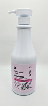 Spavo Hand and Body Lotion
