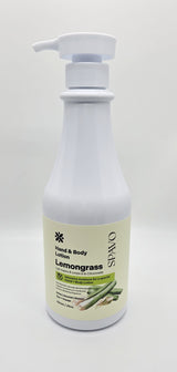 Spavo Hand and Body Lotion