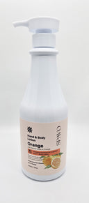 Spavo Hand and Body Lotion